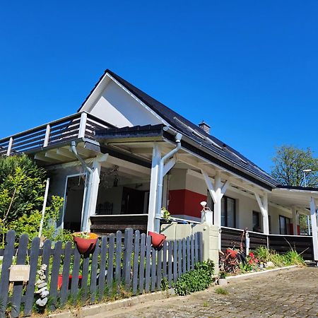 Ferienhaus Ani & Apartment Rustikal Patzig Exterior foto